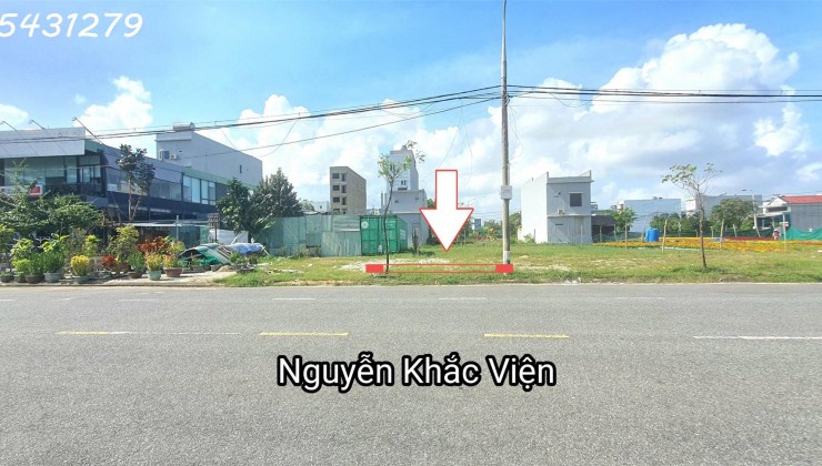 Đất Biển Đà Nẵng, bán đất Nguyễn Khắc Viện, Ngũ Hành Sơn, Đà Nẵng, Rẻ